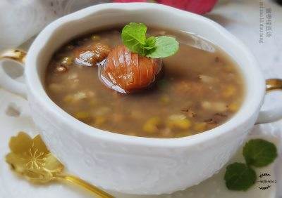 金丝蜜枣绿豆汤最正宗的各种做法